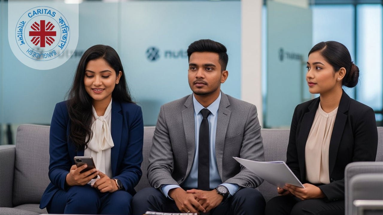 প্রজেক্ট কোঅর্ডিনেটর পদে নিয়োগ দেবে কারিতাস এনজিও